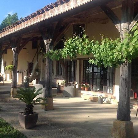 Domaine Des Granges Neuves Hotel Confrançon Buitenkant foto