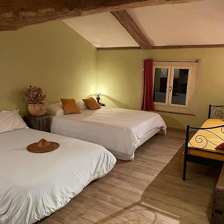 Domaine Des Granges Neuves Hotel Confrançon Buitenkant foto