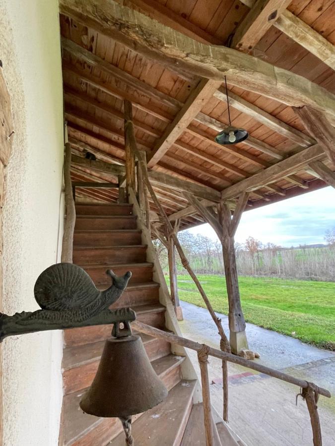 Domaine Des Granges Neuves Hotel Confrançon Buitenkant foto