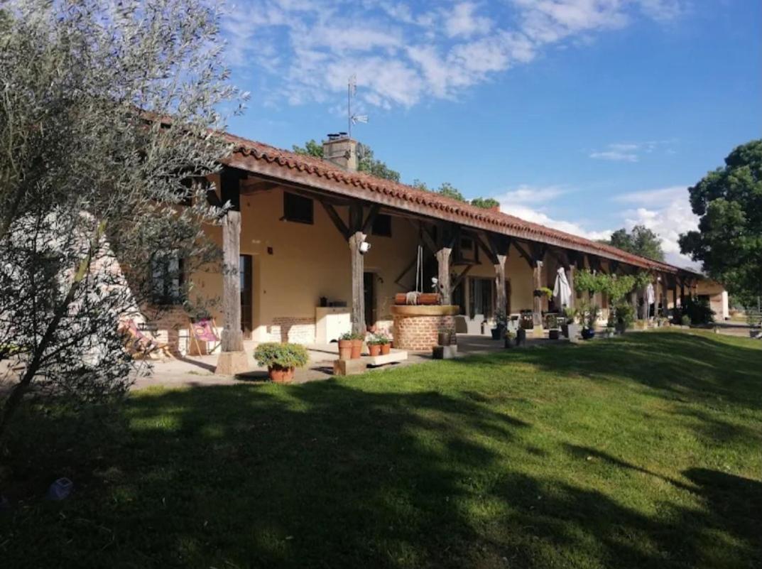 Domaine Des Granges Neuves Hotel Confrançon Buitenkant foto