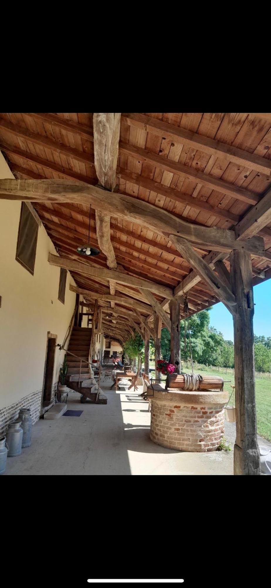 Domaine Des Granges Neuves Hotel Confrançon Buitenkant foto