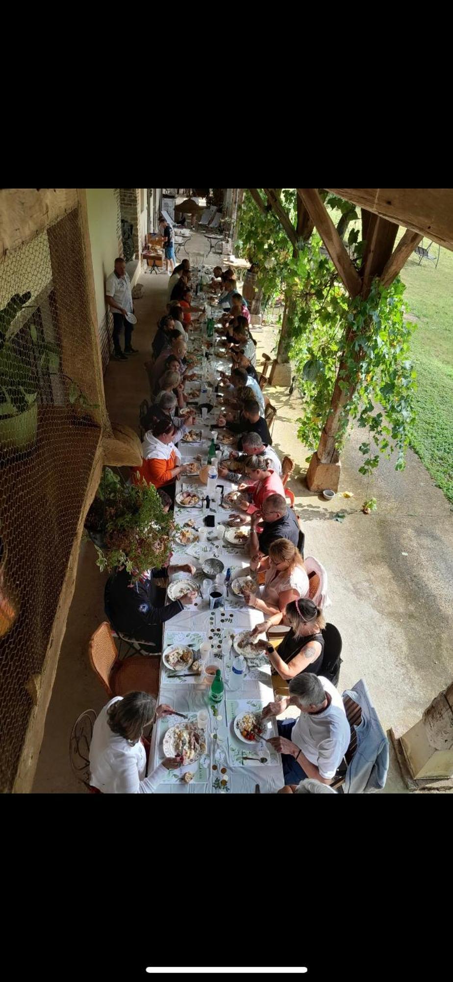 Domaine Des Granges Neuves Hotel Confrançon Buitenkant foto
