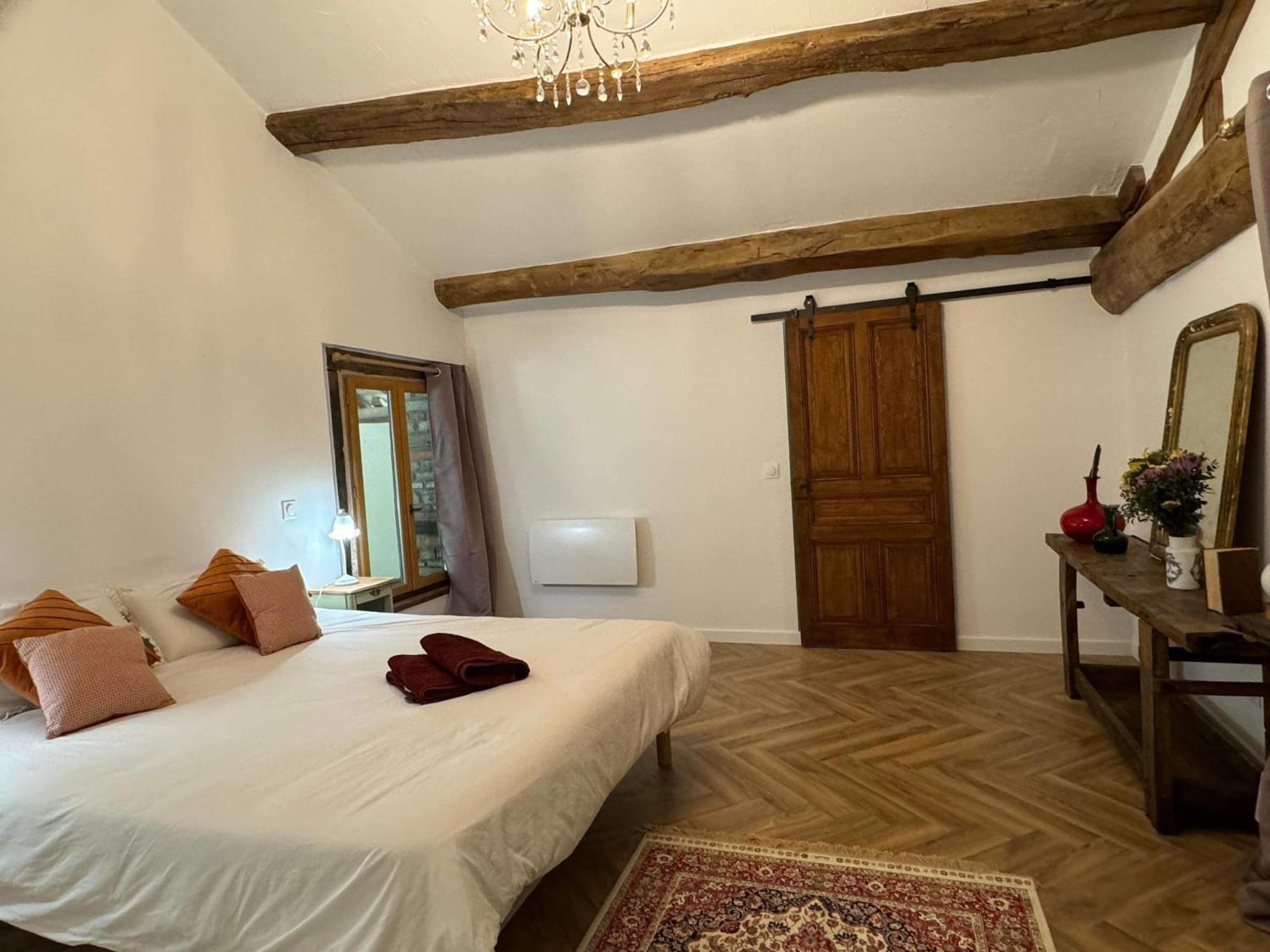Domaine Des Granges Neuves Hotel Confrançon Buitenkant foto